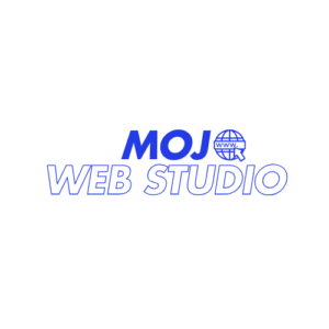 Bannière Logo Mojo Web Studio