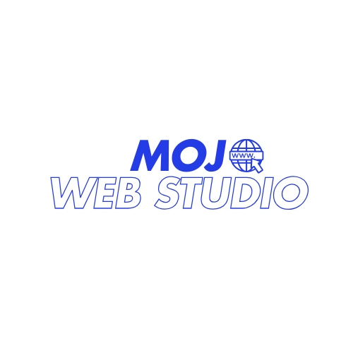 Bannière Logo Mojo Web Studio